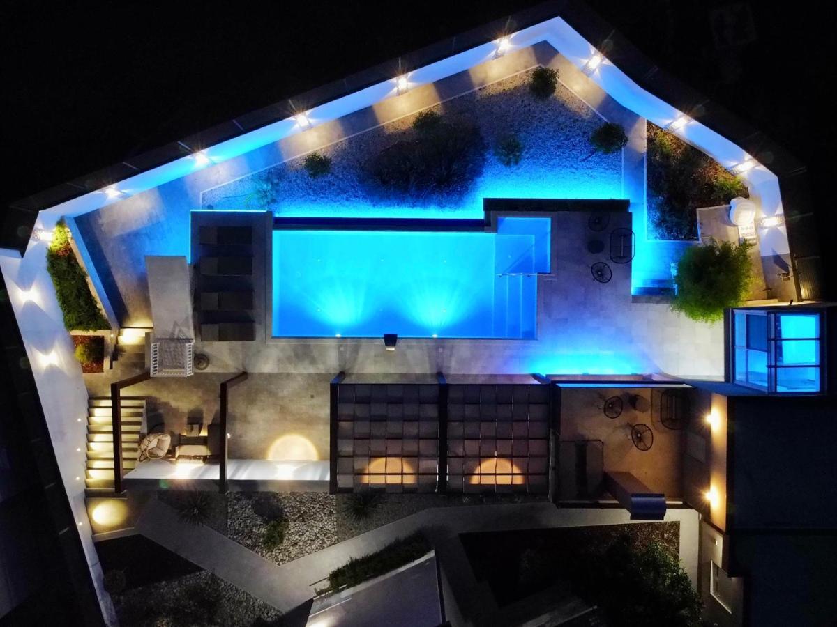 Holiday Home Korda Čapljina Exteriör bild